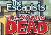 The Escapists: The Walking Dead Deluxe Edition PC Steam CD Key screenshot 2