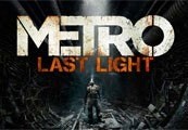 Metro: Last Light Standard Edition EN/RU/JP Languages Only PC Steam CD Key