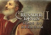 Crusader Kings II - Sons of Abraham DLC PC Steam CD Key screenshot 2