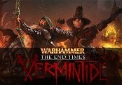 Warhammer: End Times - Vermintide Collector's Edition RU VPN Activated Steam CD Key Cover
