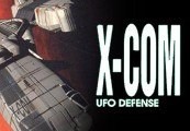 X-COM: UFO Defense EU Steam CD Key