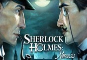 Sherlock Holmes - Nemesis Steam CD Key screenshot 2