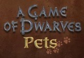 A Game of Dwarves - Pets DLC PC Steam CD Key