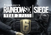 Tom Clancy's Rainbow Six Siege - Year 3 Season Pass RU VPN Activated Ubisoft Connect CD Key screenshot 2