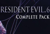 Resident Evil 6 Complete Pack PC Steam CD Key