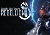 Sins of a Solar Empire: Rebellion Game and Soundtrack Bundle Steam Altergift