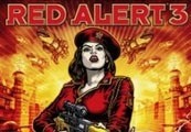 Command & Conquer: Red Alert 3 EU EA App CD Key