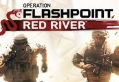Operation Flashpoint: Red River Steam CD Key