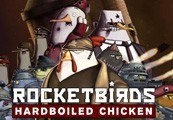 Rocketbirds: Hardboiled Chicken PC Steam CD Key