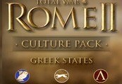 Total War: ROME II - Greek States Culture Pack DLC PC Steam CD Key screenshot 2