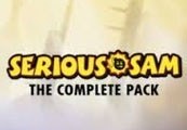 Serious Sam Complete Pack (2022) PC Steam CD Key
