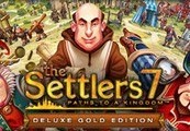 The Settlers 7: Paths to a Kingdom Deluxe Gold Edition PC Steam Gift