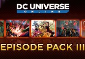 DC Universe Online - Dark Spectre Pack DLC CD Key screenshot 1