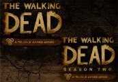 The Walking Dead + Season 2 + 400 Days DLC + Michonne DLC Steam CD Key screenshot 2