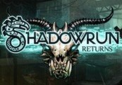 Shadowrun Returns Deluxe EU Steam CD Key