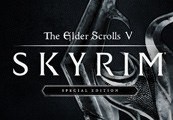 The Elder Scrolls V: Skyrim Special Edition EU PC Steam CD Key