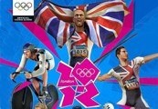 London 2012: The Official Video Game of the Olympic Games PC Steam CD Key