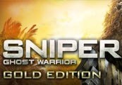 Sniper Ghost Warrior Gold Edition EMEA Steam CD Key screenshot 2