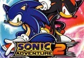 Sonic Adventure 2 + Battle DLC EU Steam CD Key