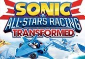Sonic & All-Stars Racing Transformed EU PC Steam CD Key