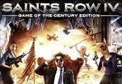 Saints Row IV: Game of the Century Edition RoW Steam CD Key