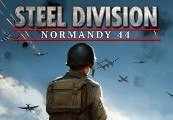 Steel Division: Normandy 44 Steam CD Key