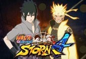 NARUTO SHIPPUDEN: Ultimate Ninja STORM 4 EMEA Steam CD Key