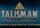 Talisman: Digital Edition 40th ANNIVERSARY COLLECTION Steam CD Key