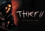 Thief II: The Metal Age EU PC Steam CD Key