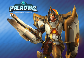 Paladins - Fernando Hero + Fernando Onslaught Skin Digital Download Key Logo