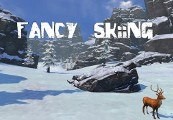 Fancy Skiing VR PC Steam CD Key screenshot 2