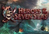 Heroes of the Seven Seas VR Steam CD Key