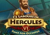 12 Labours of Hercules VI: Race for Olympus Steam CD Key