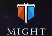 MIGHT Steam CD Key Logo