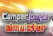 Camper Jumper Simulator PC Steam CD Key screenshot 2