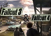 Fallout 3 GOTY + Fallout 4 Steam CD Key screenshot 2
