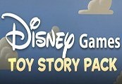 Disney Toy Story Pack PC Steam CD Key screenshot 2
