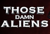 Those Damn Aliens! VR Steam CD Key Logo