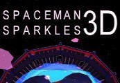 Spaceman Sparkles 3 Steam CD Key Logo