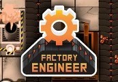 Factory Engineer PC Steam CD Key screenshot 2