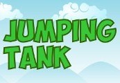 Jumping Tank PC Steam CD Key screenshot 2