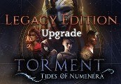 Torment: Tides of Numenera - Legacy Edition Upgrade DLC Steam CD Key screenshot 2