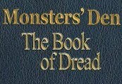 Monsters' Den: Book of Dread Steam CD Key