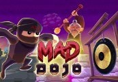 Mad Dojo Steam CD Key
