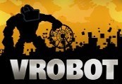 VRobot Steam CD Key Logo