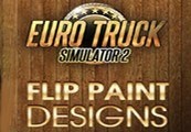 Euro Truck Simulator 2 - Flip Paint Designs DLC Steam CD Key screenshot 2