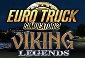 Euro Truck Simulator 2 - Viking Legends Paint Jobs Pack DLC Steam CD Key screenshot 2