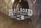 Railroad Tycoon 3 EU Steam CD Key