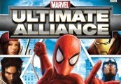 Marvel: Ultimate Alliance Steam CD Key