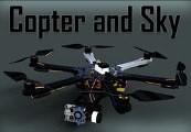 Copter and Sky PC Steam CD Key screenshot 2